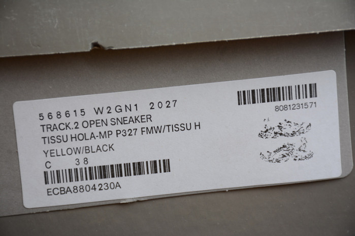 Balenciaga Sneaker TRACK Tess.s.Gomma 4.0 4000016(Replica)