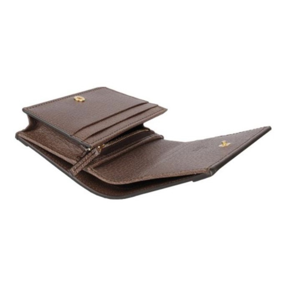 Gucci Unisex GG Wallet（Replica）