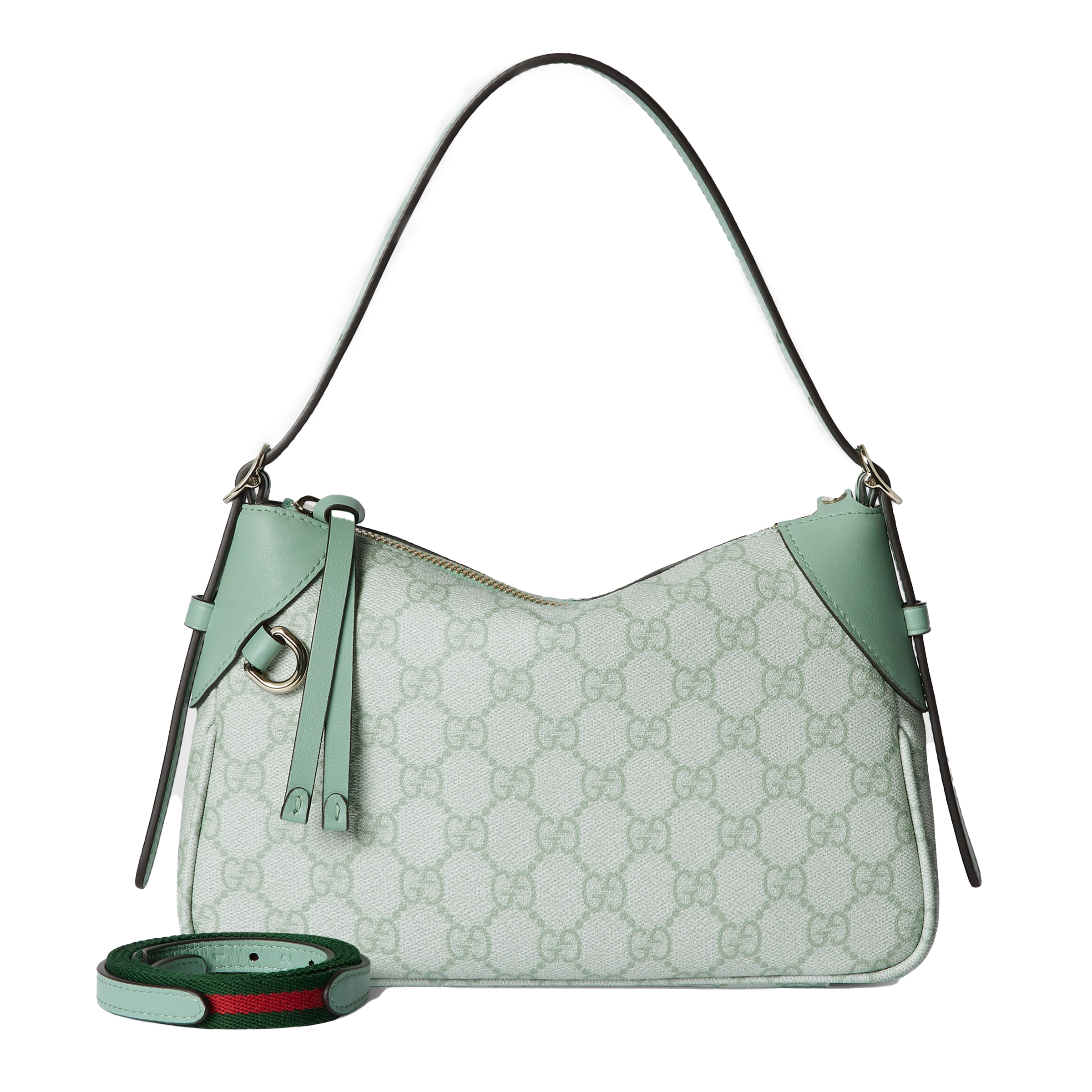 Gucci Emblem Series Small Shoulder Bag（10A Mirror Version）