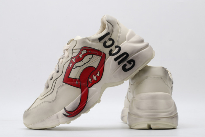 Gucci Rhyton Sneakers  576965 DRW00 9555
