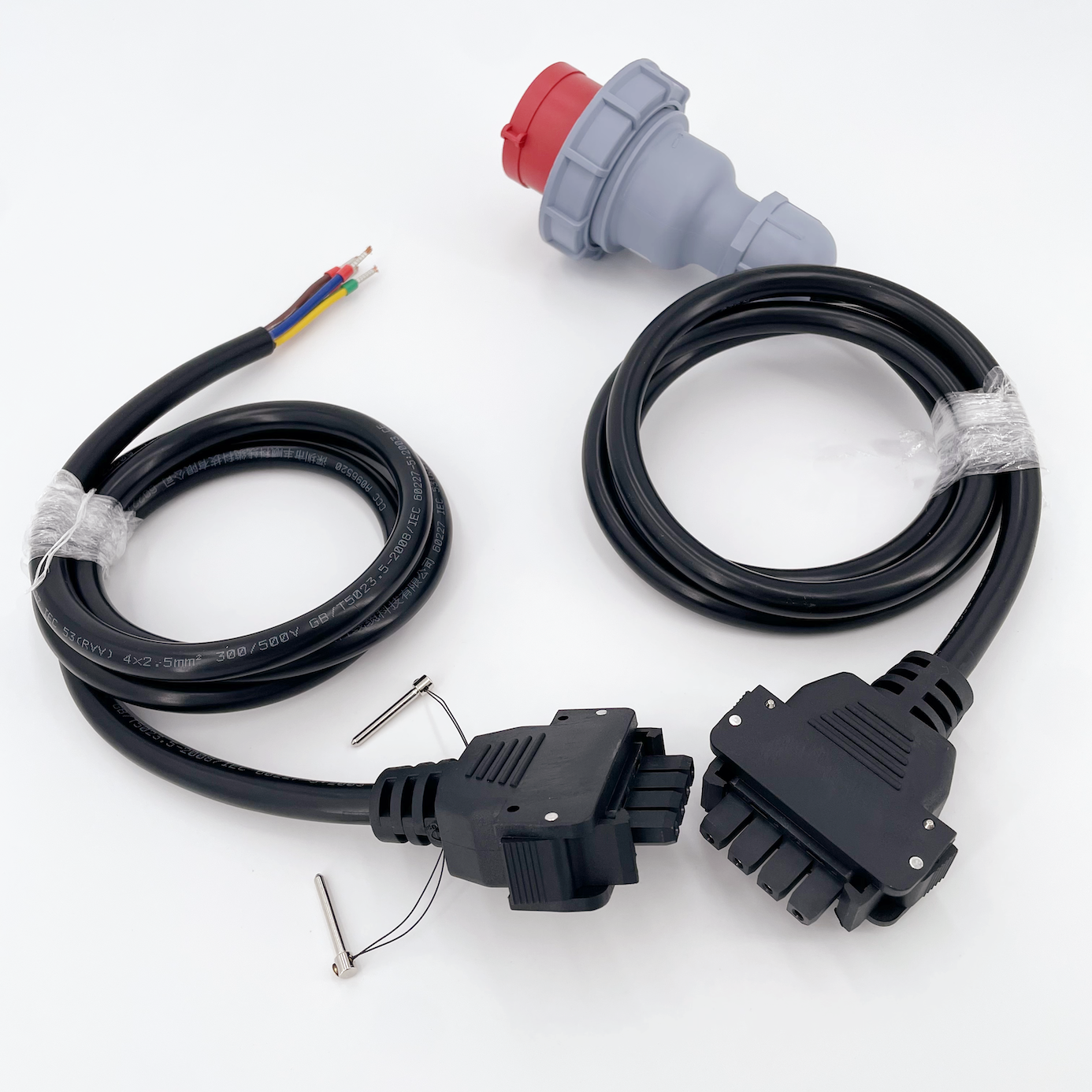 For DJI Agricultural Drone Charger Input Cable Accessories for T60 T70 T70P T100 for DJI Drones