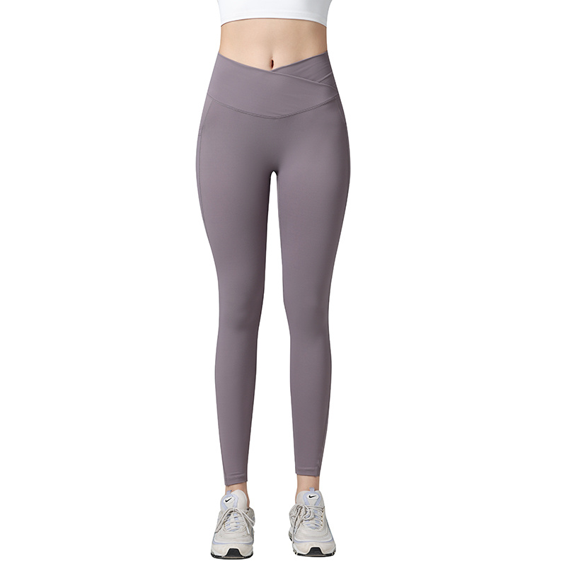 Yoga Pro Leggings, High Waisted Soft Pants Buttery Workout Athletic Lounge Yoga Pants
