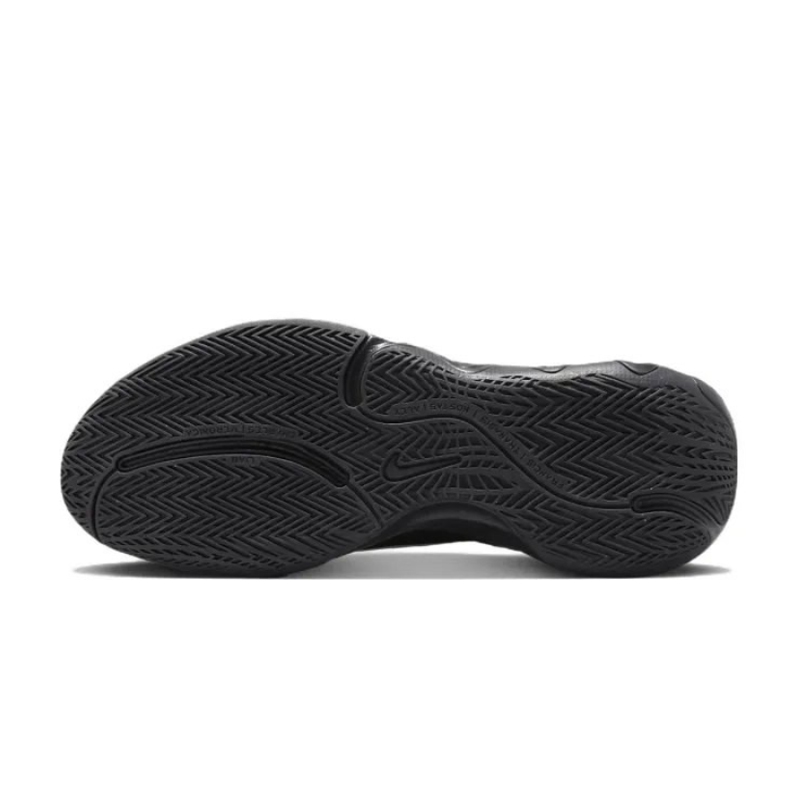 Nike Giannis Immortality 2 Black Holographic Basketball Shoes For Men