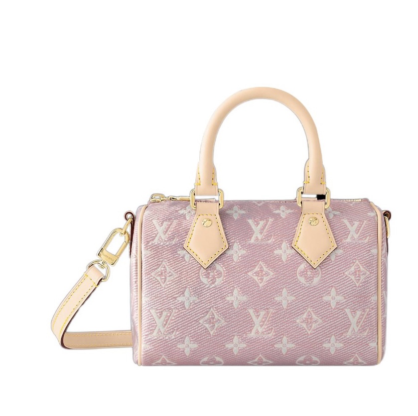 Louis Vuitton LV Speedy Monogram Bandouliere 20 M45957 (Replica)