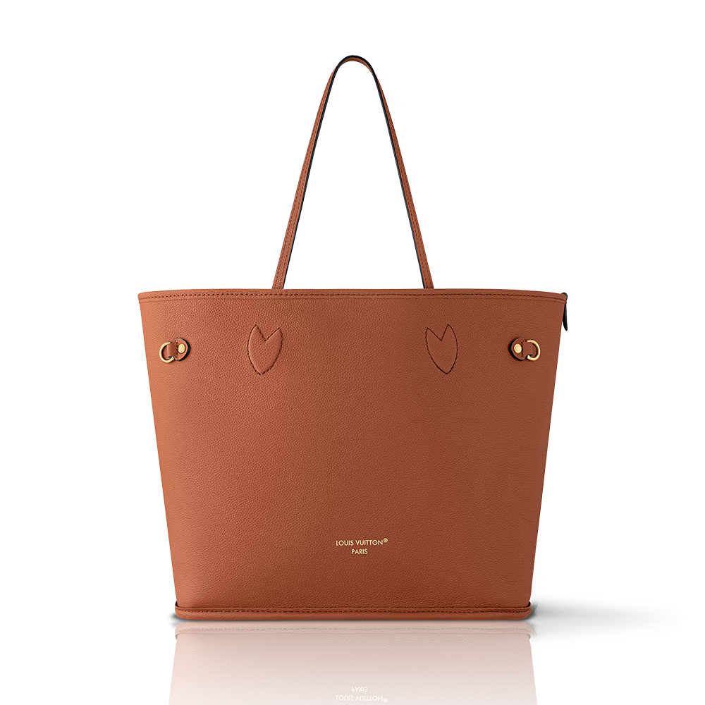 Louis Vuitton LV Neverfull Inside Out MM Bag（10A Mirror Version）