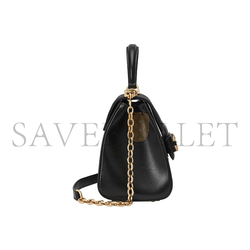 GUCCI HORSEBIT 1955 MEDIUM TOPHANDLE BAG 702049 (29*20*13cm)