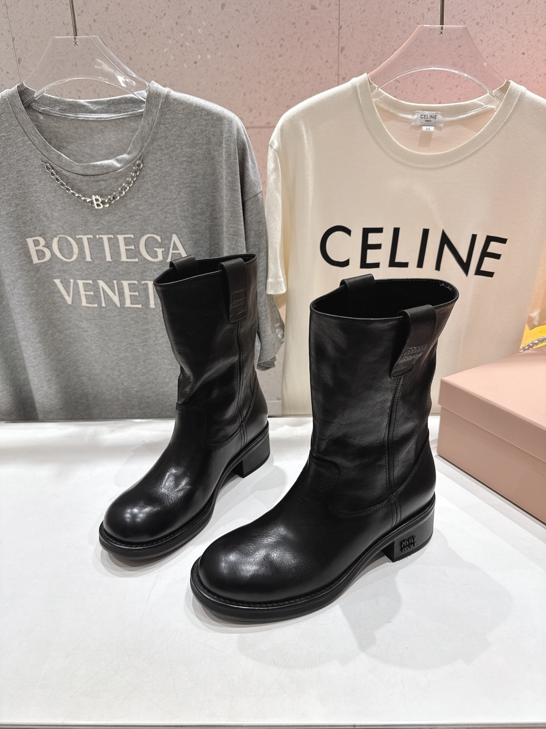 TOP Miu Miu Boots - 3 Colors