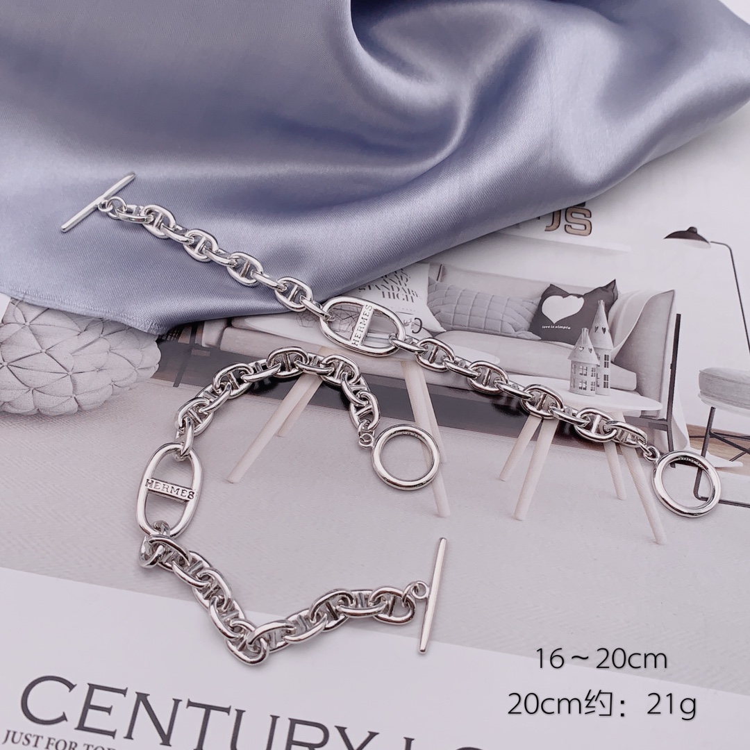 TOP HERMES Roulis Bracelet