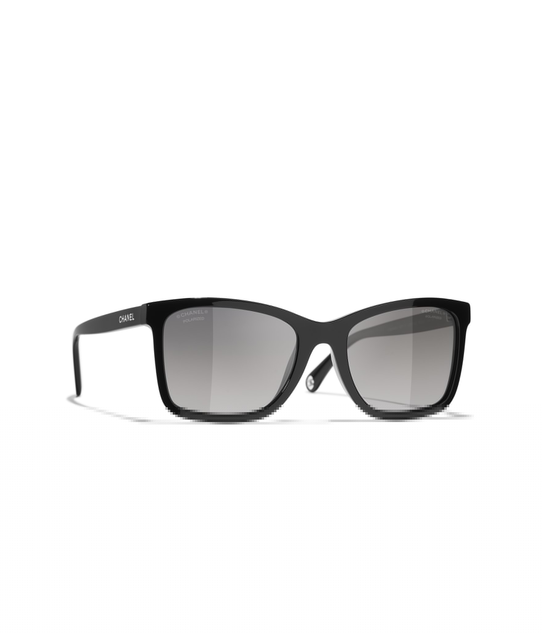 CHANEL Rectangle Sunglasses A71719X02016S