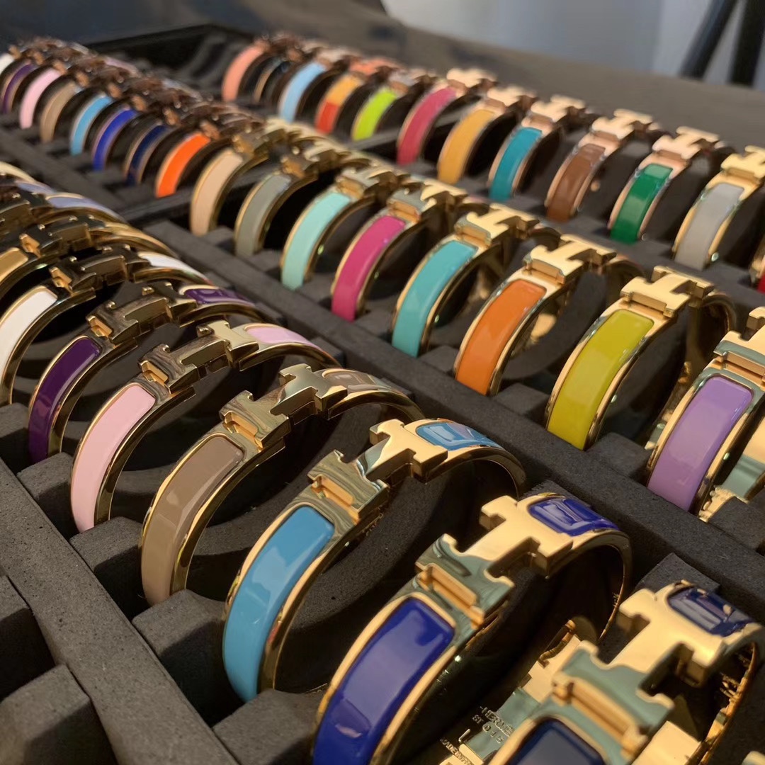 TOP HERMES H Bracelet