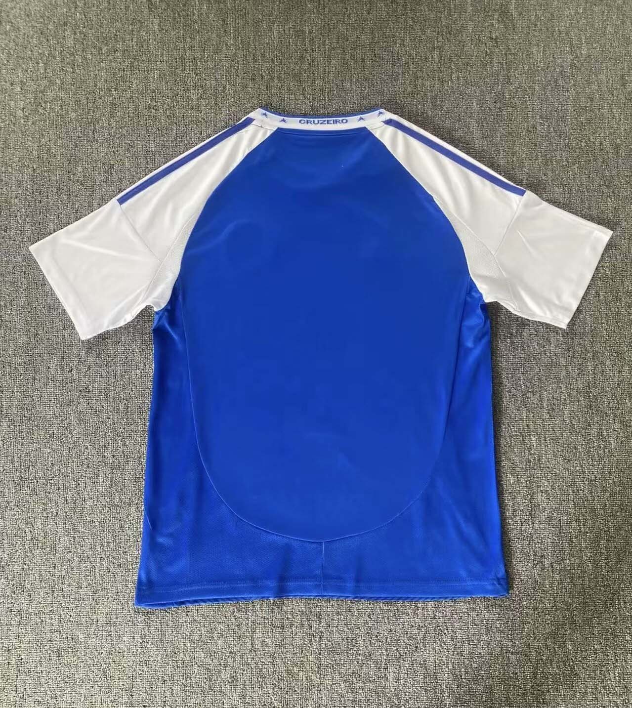2025/2026 Cruzeiro Home Football Shirt 1:1 Thai Quality