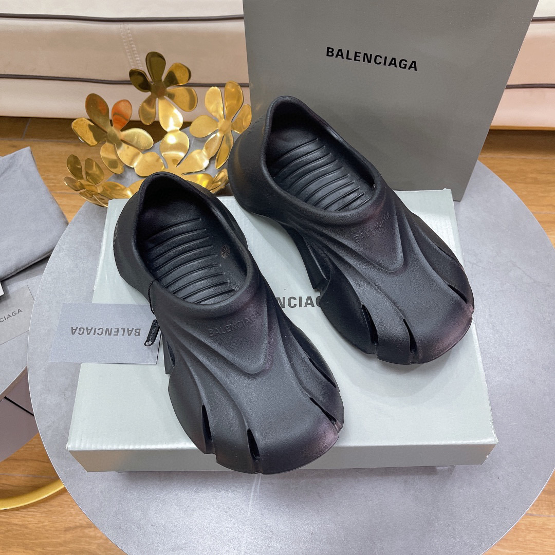 Balenciaga Slip-on Sandals  Slide Sandal(Replica)