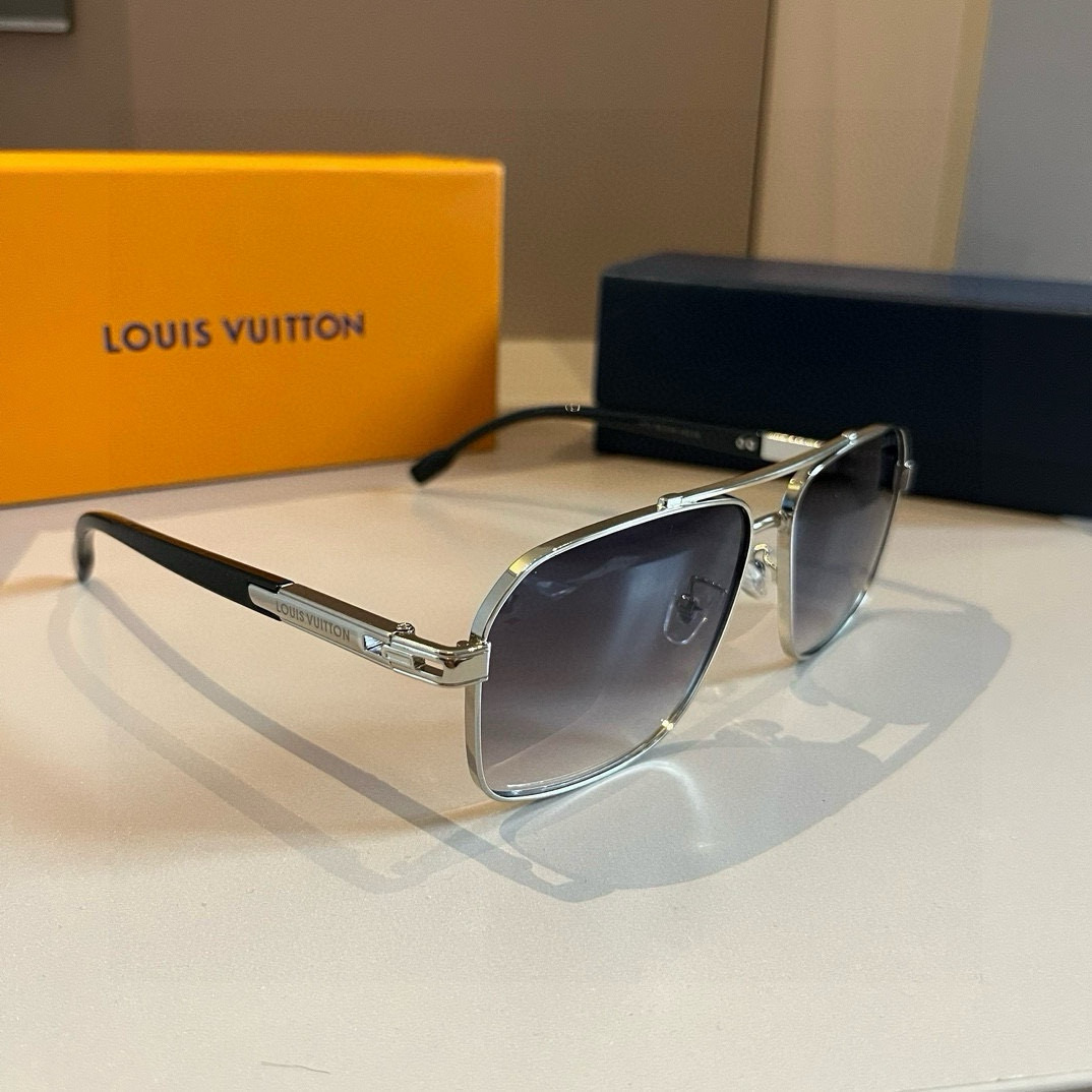 TOP Louis Vuitton LV Sunglasses - 2 Color