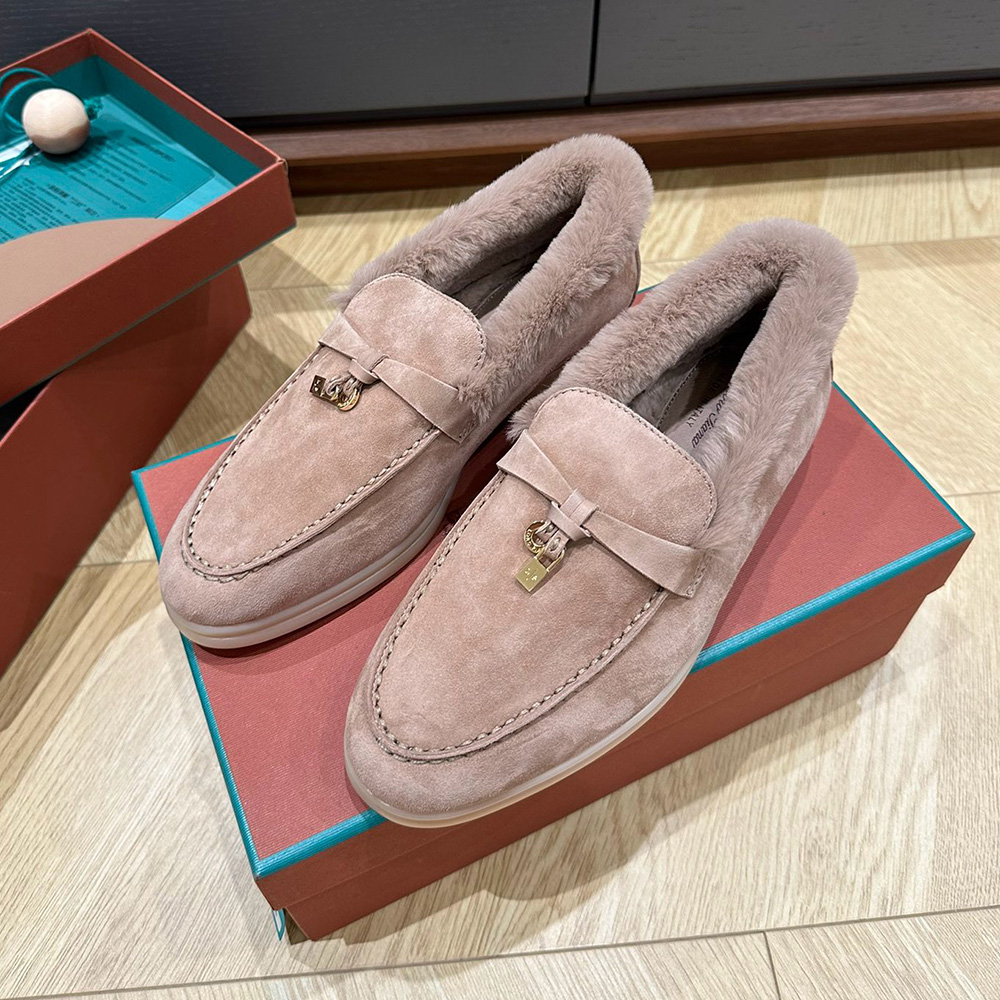 Loro Piana Summer Charms Walk Loafer (Replica)