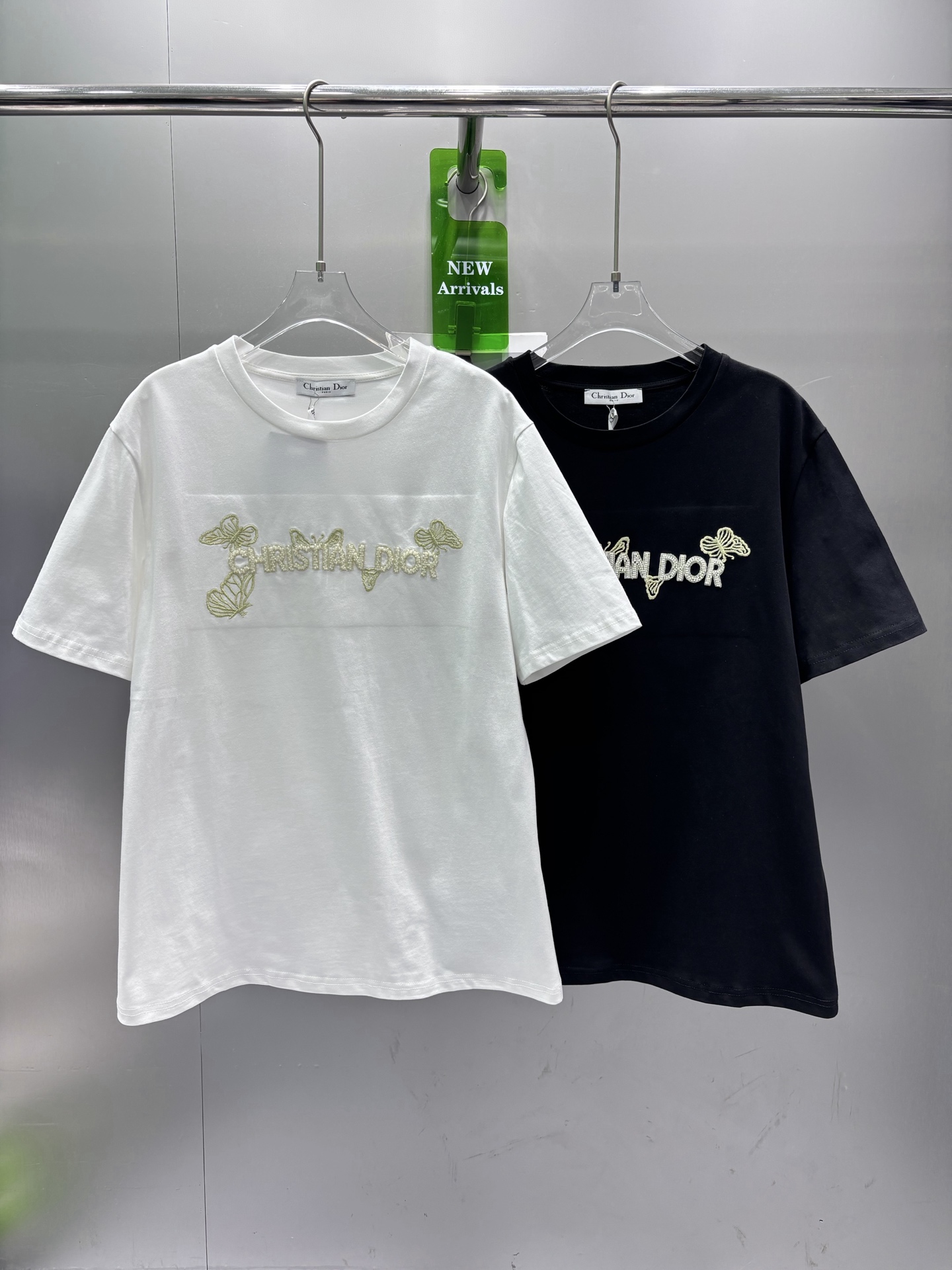 TOP Christian Dior T-Shirt - 2 Colors