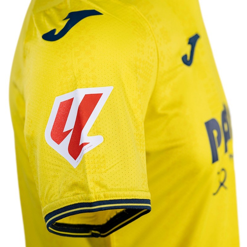 Villarreal 2024-25 Home Kit