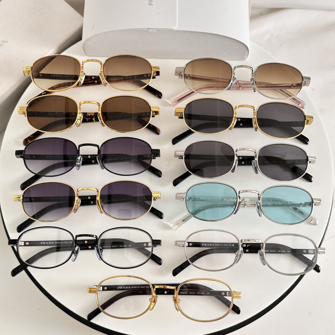 TOP PRADA Sunglasses - 11 Colors