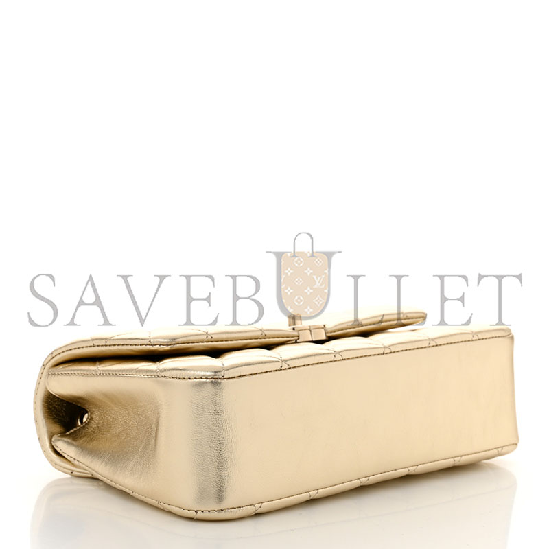 CHANEL MASTER CLUTCH WITH CHAIN1635743 (22.5*14*5.8cm)