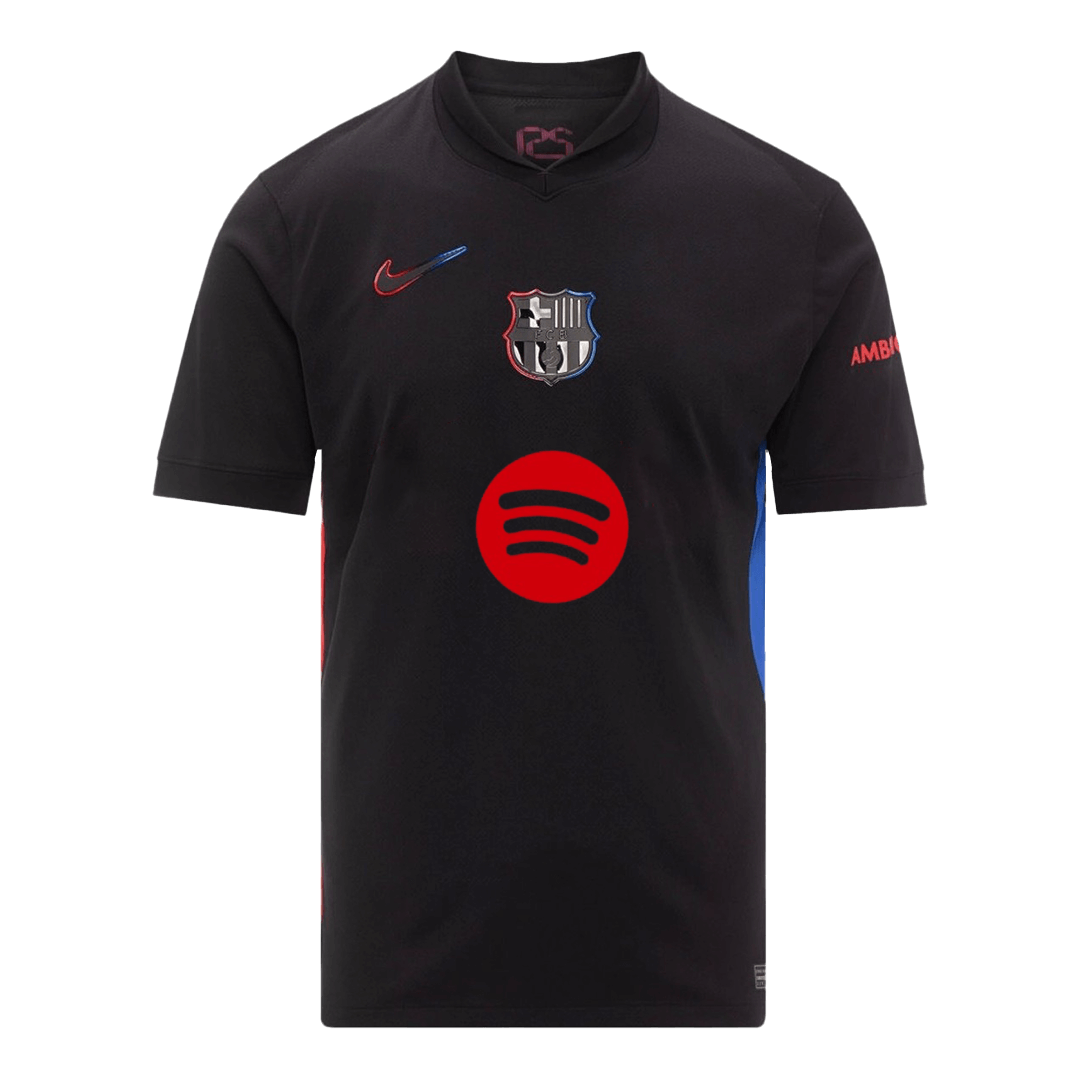 FC Barcelona 2024-25 Away Kit