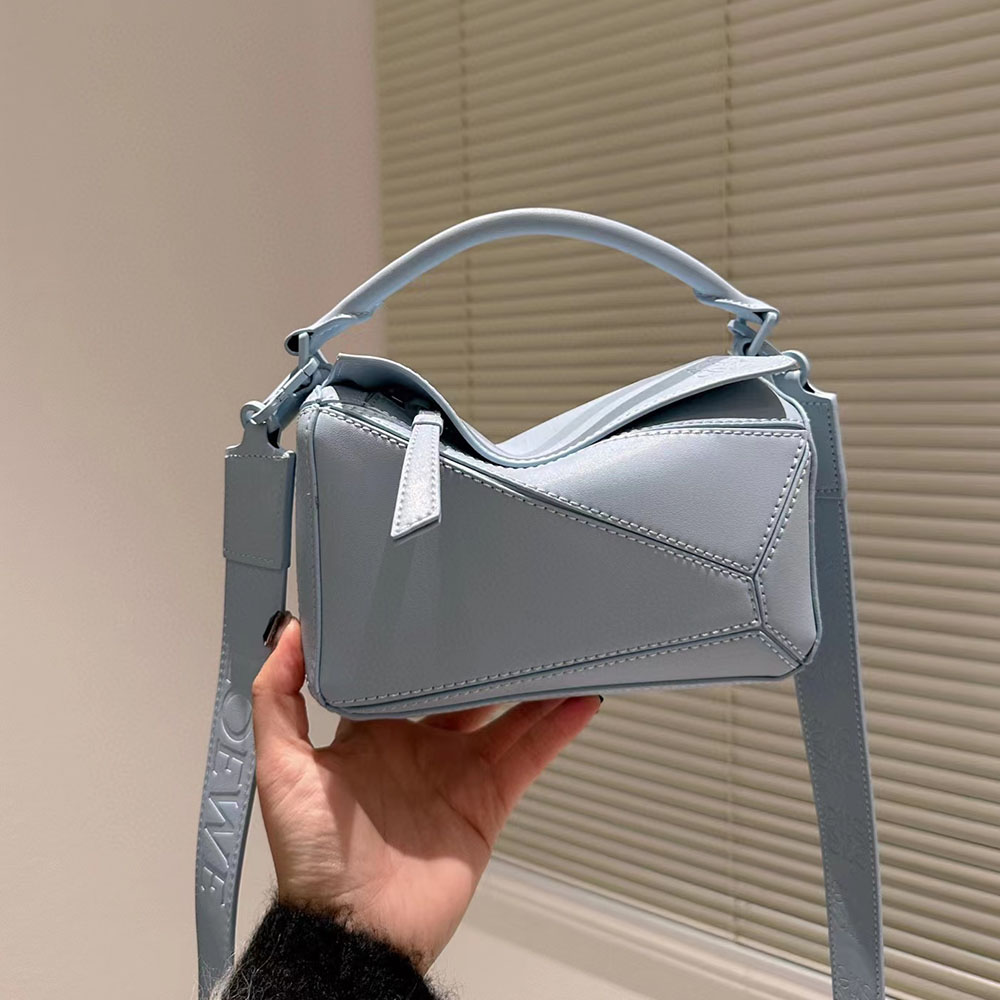 Loewe Puzzle Shouder Bag Small&Medium(Replica)