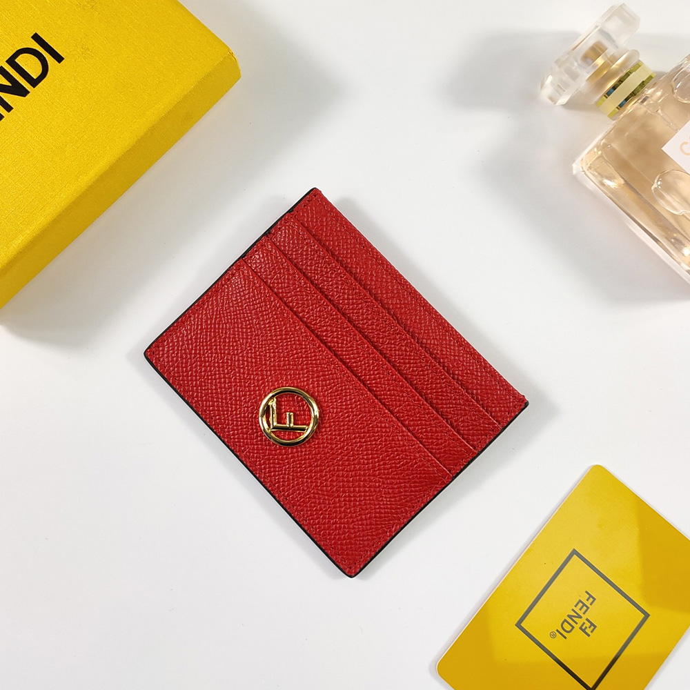 FENDI Classic Wallet (Replica)