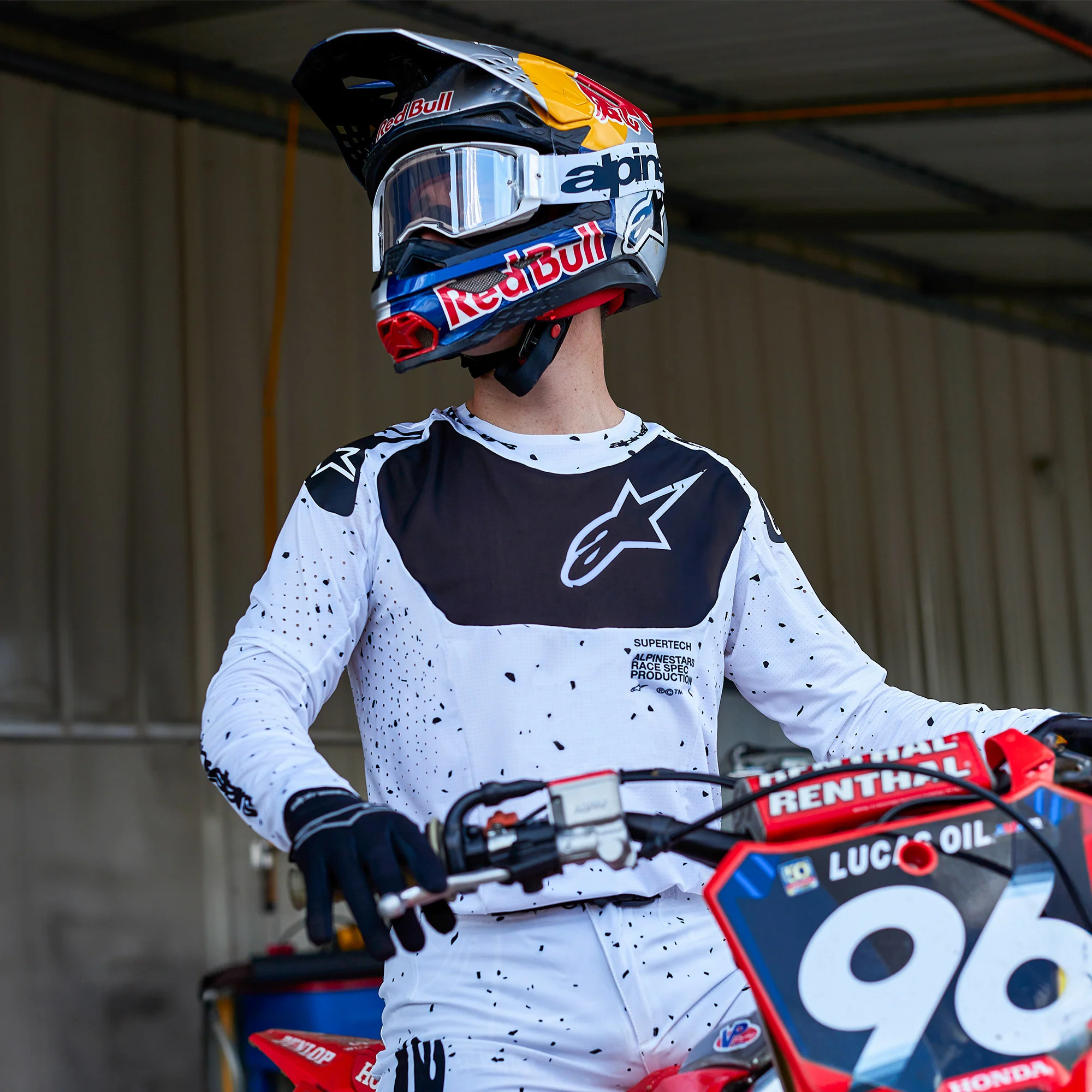 2024 Supertech Spek Jersey