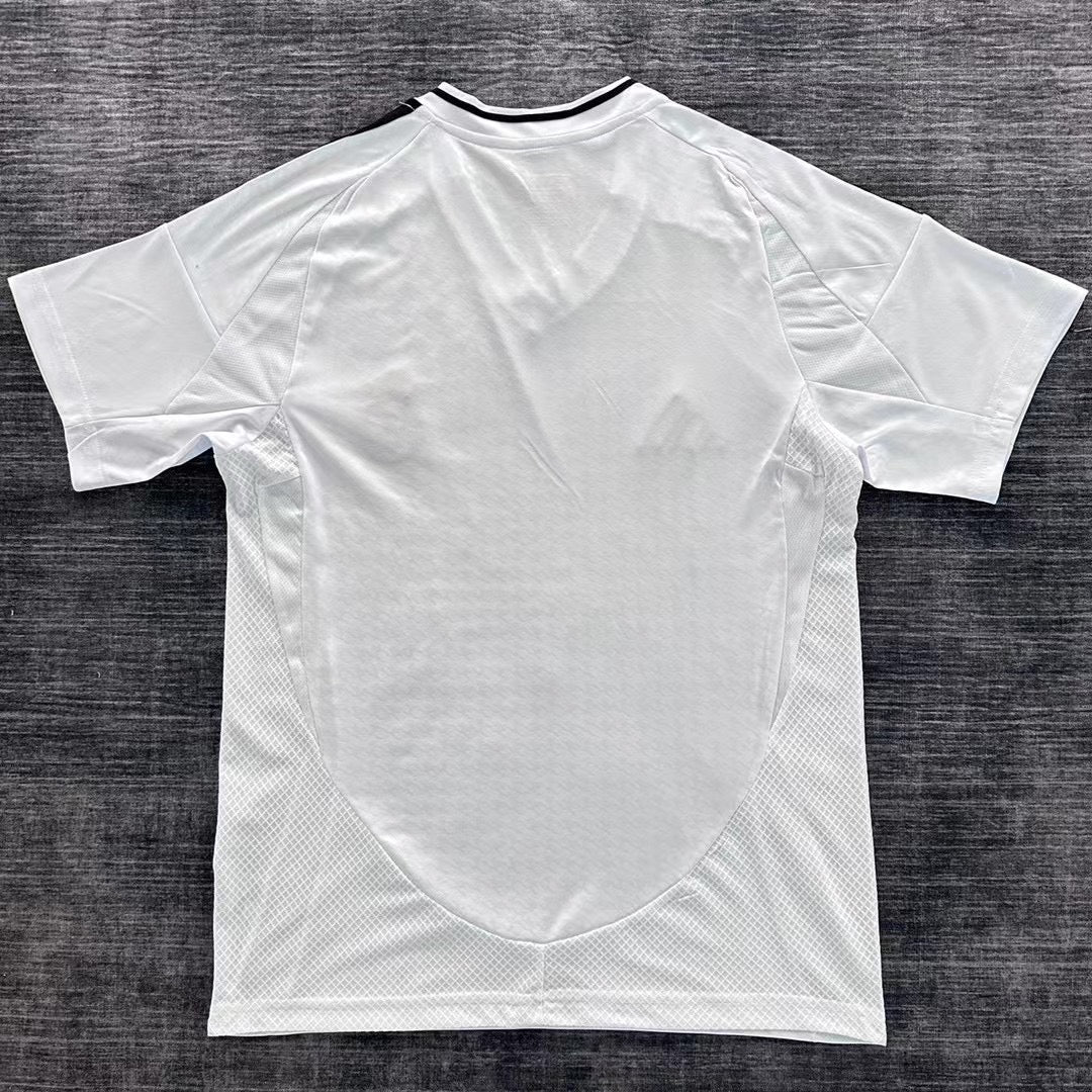 2024-25 Thai version of Real Madrid home jersey