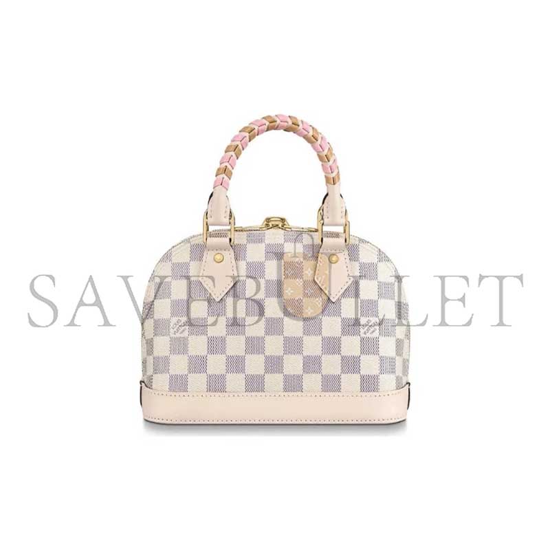 LOUIS VUITTON MASTER ALMA BB N45294 (23.5*17.5*11.5cm)