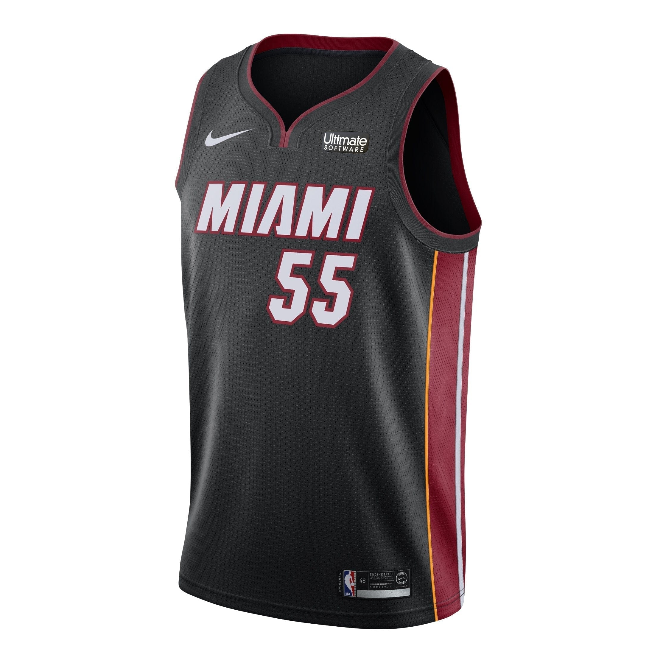Duncan Robinson Miami Heat Jersey