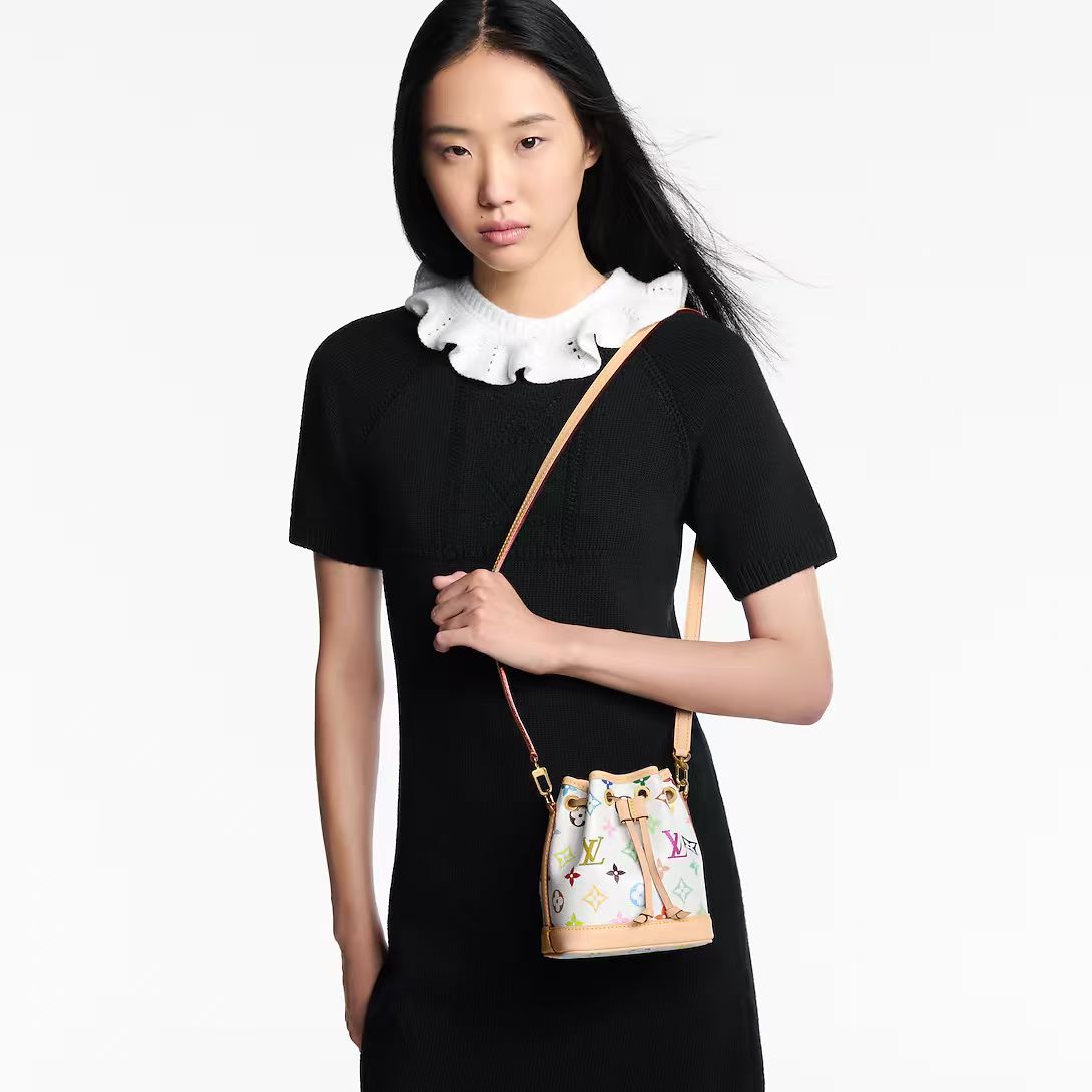 Louis Vuitton LV x TM Nano Noé (7A regular version)