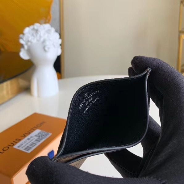 TOP Louis Vuitton LV LV Card Holder