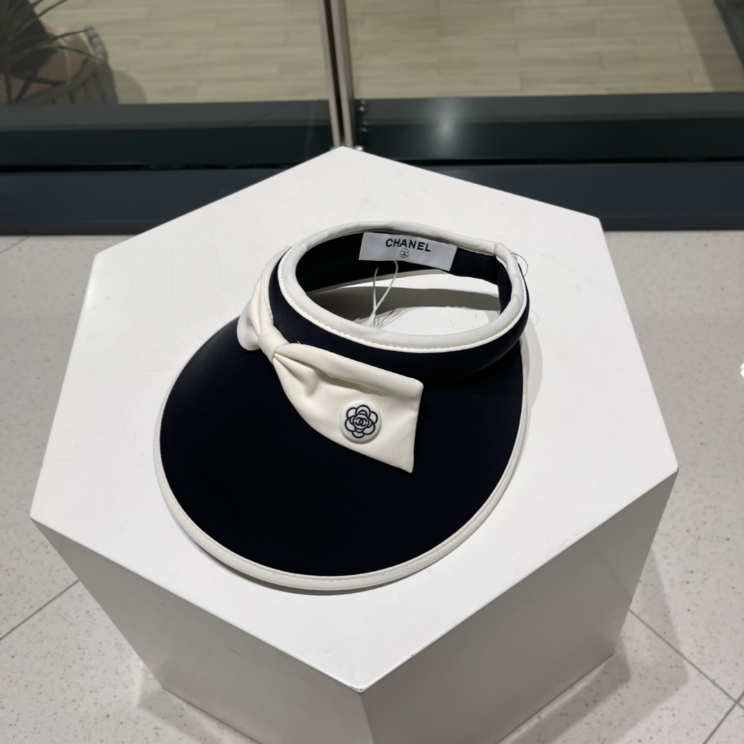 TOP CHANEL Cap - 3 Color