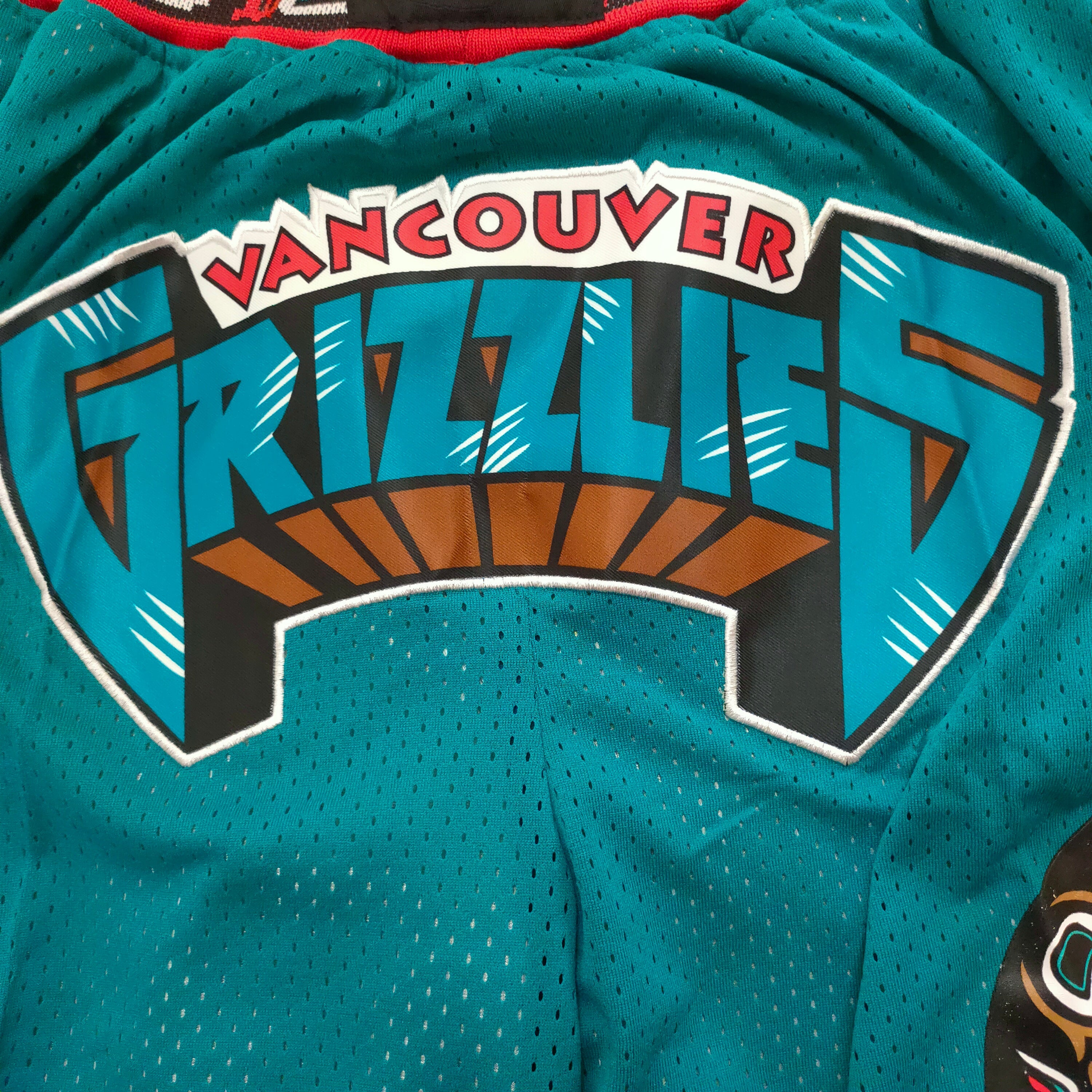 Memphis Grizzlies Green New Pocket Pants