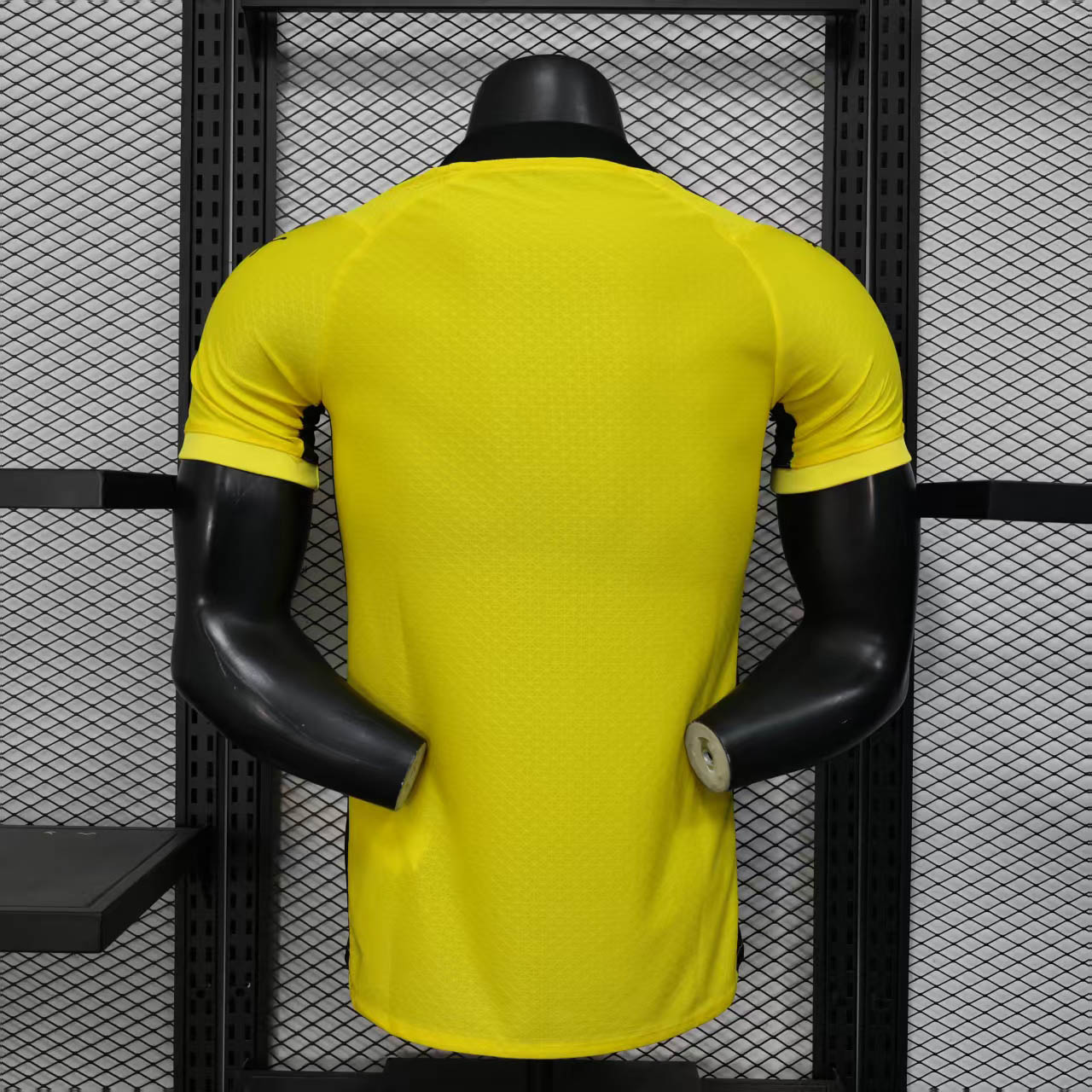2025 Player Version Malaysia Home Football Shirt 1:1 Thai Quality