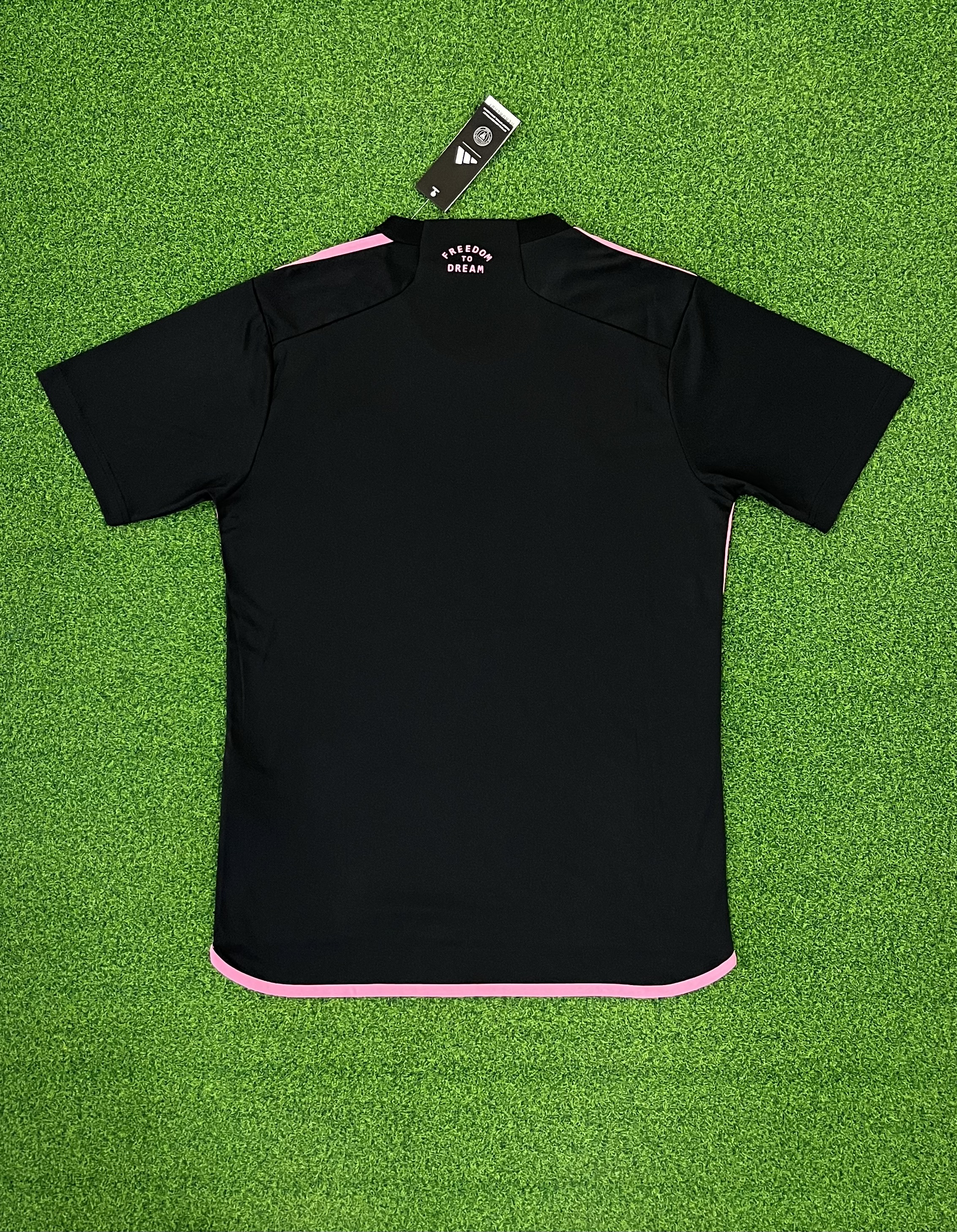 2425 Miami  away jersey.Player embroidery version