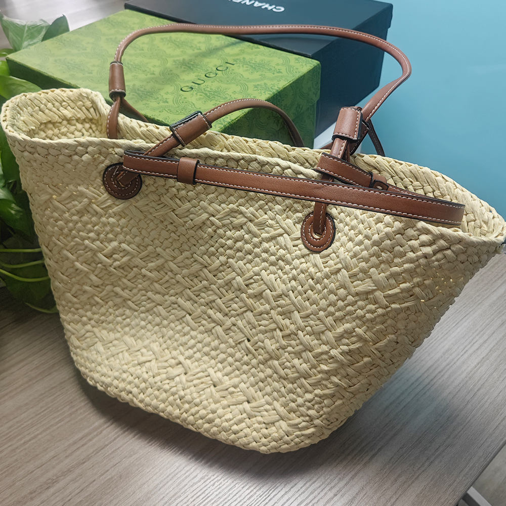 Loewe Anagram Basket Bag(Replica)