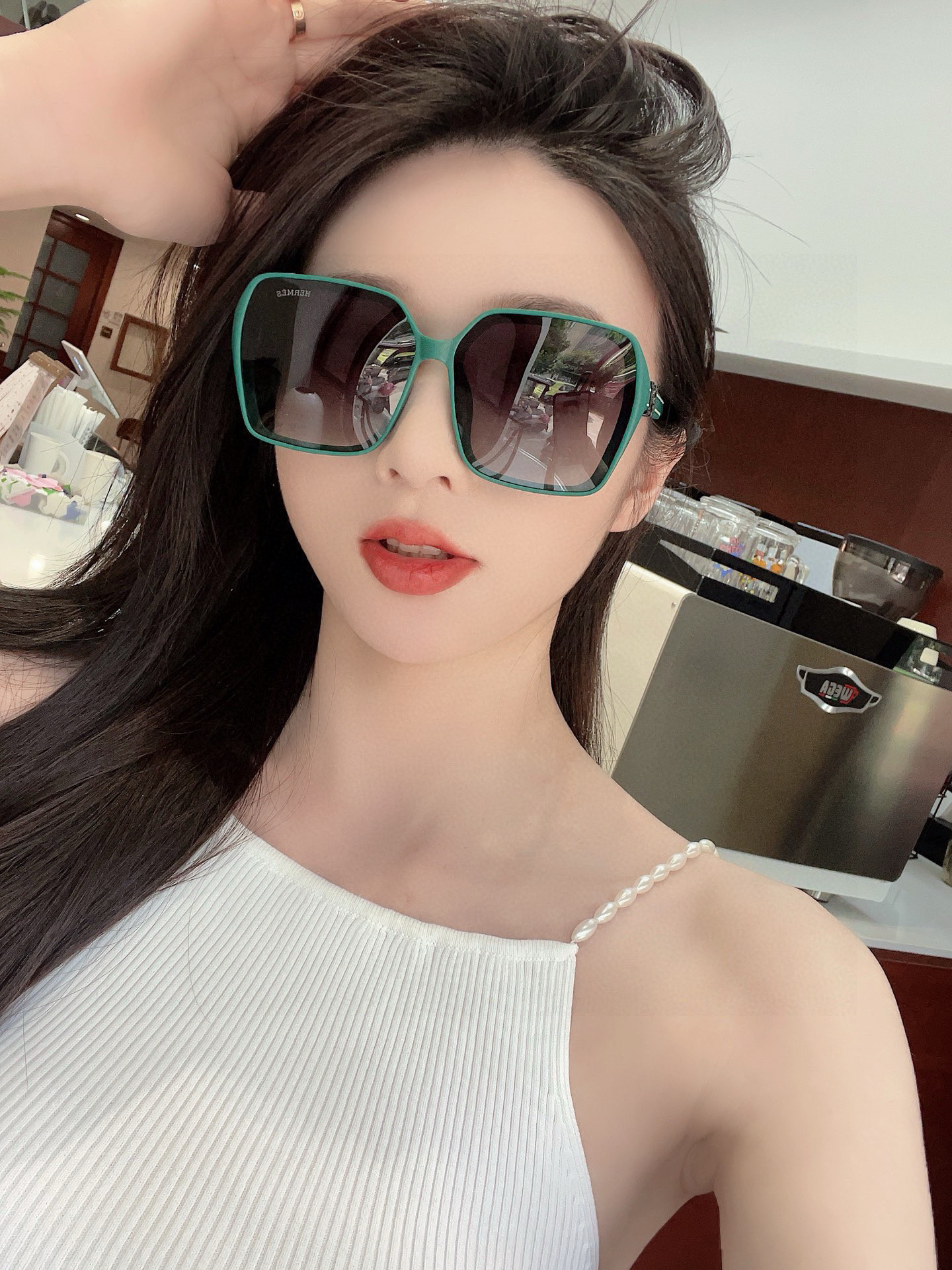 TOP HERMES Sunglasses - 3 Colors