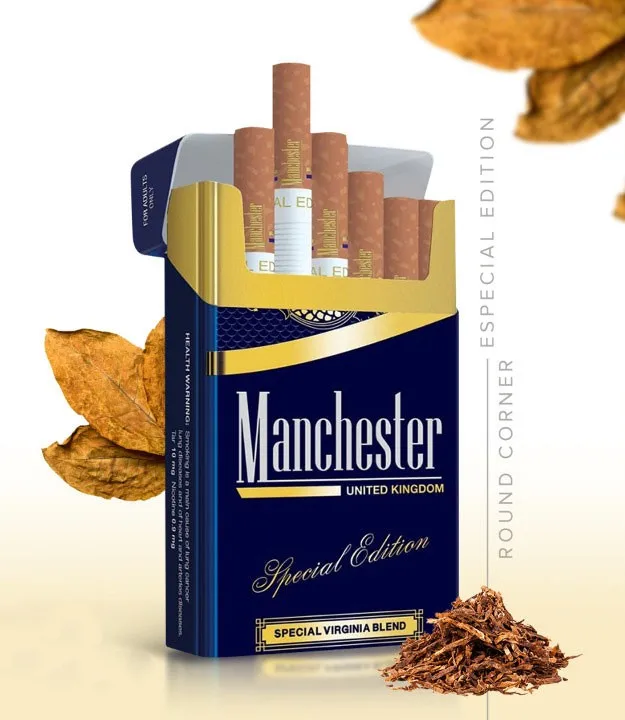 Manchester Blue Special Edition