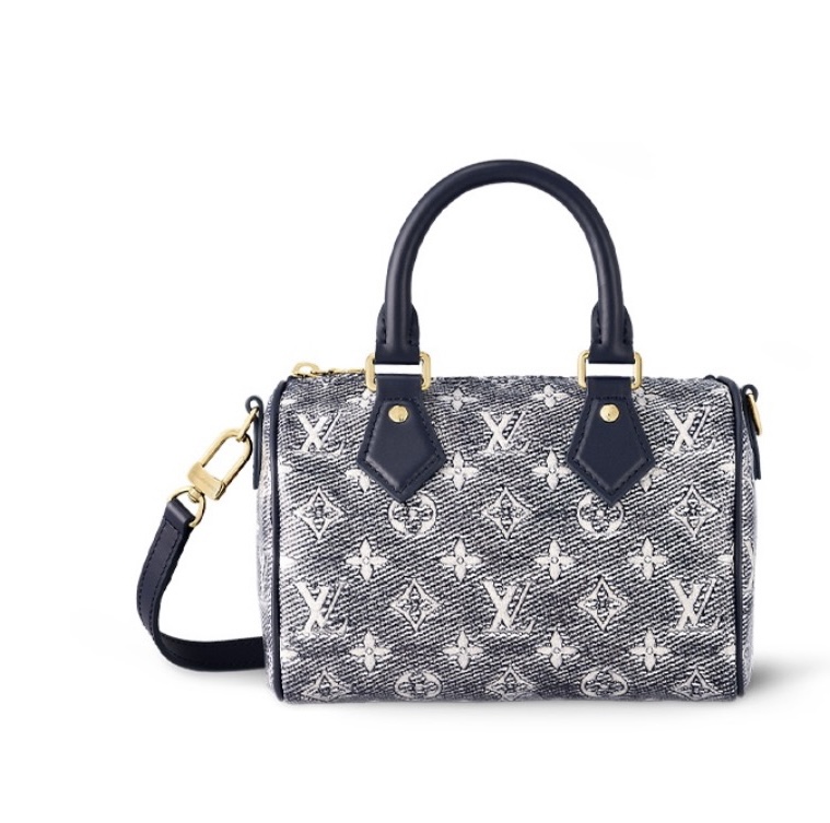 Louis Vuitton LV Speedy Monogram Bandouliere 20 M45957 (Replica)