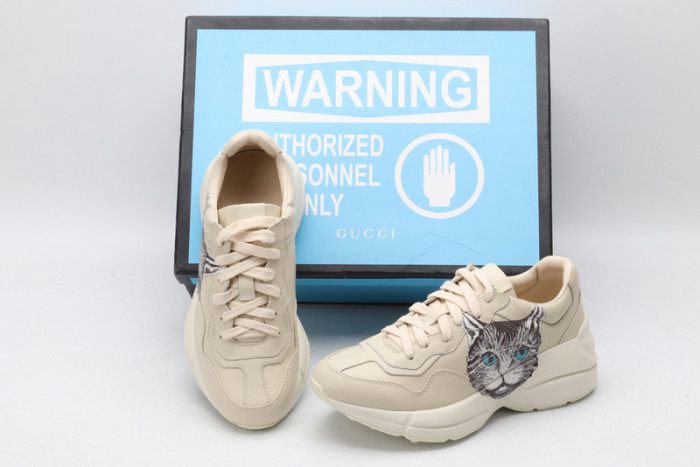 Gucci Rhyton Sneakers 19