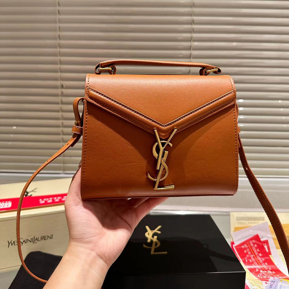 Saint Laurent YSL Cassandra Bag Mini (Replica)