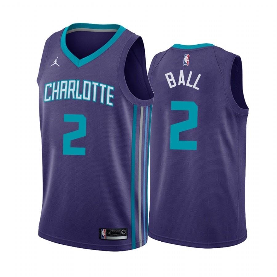 LaMelo Ball Charlotte Hornets Jersey