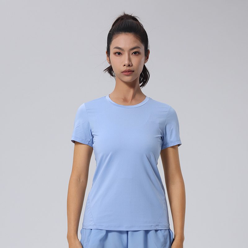 Comfort Slim Fit Womens Sports T-Shirt