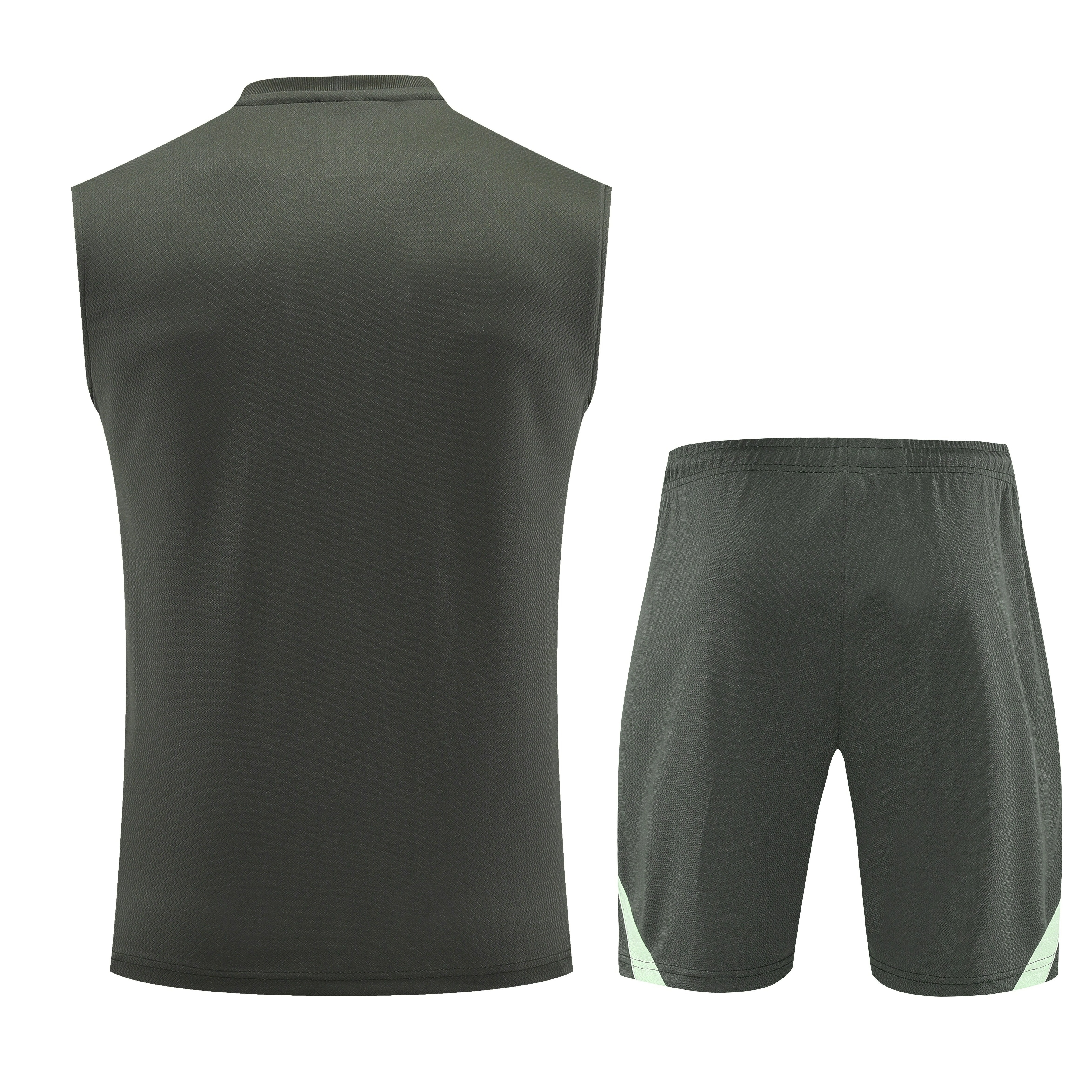 Real Madrid Pre-Match Training Vest Kits 25-26