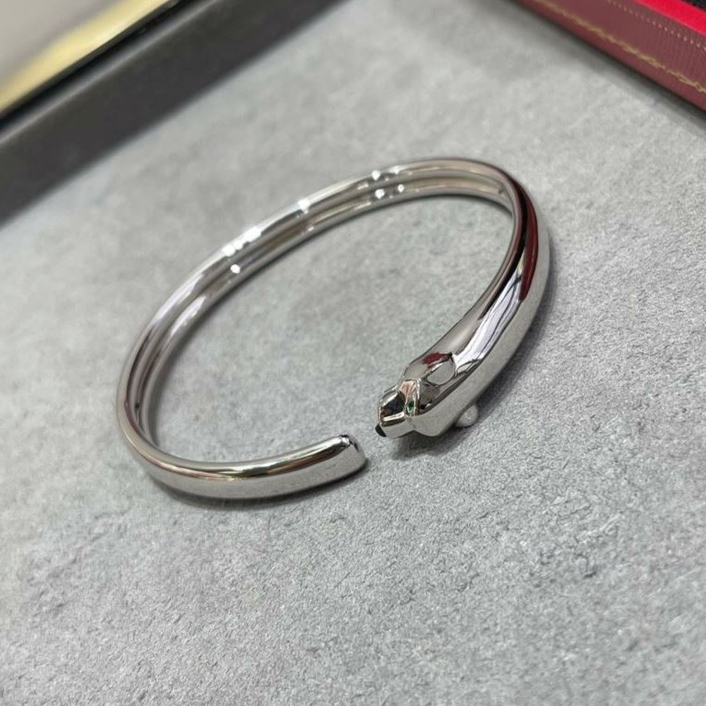 Cartier Half Open Design Bracelet