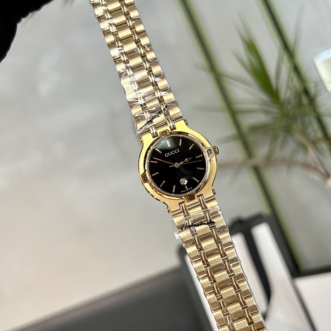 TOP GUCCI Ancient Pond VINTAGE Watches - Five Colors