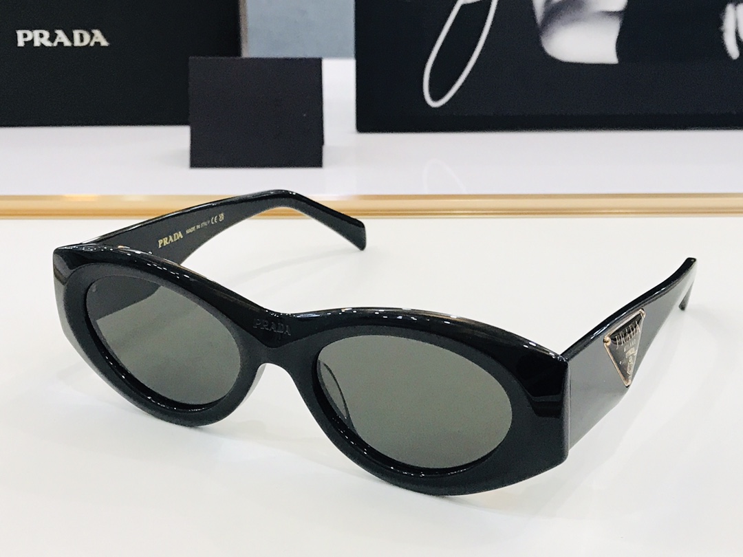 TOP PRADA L  Sunglasses - 6 Colors