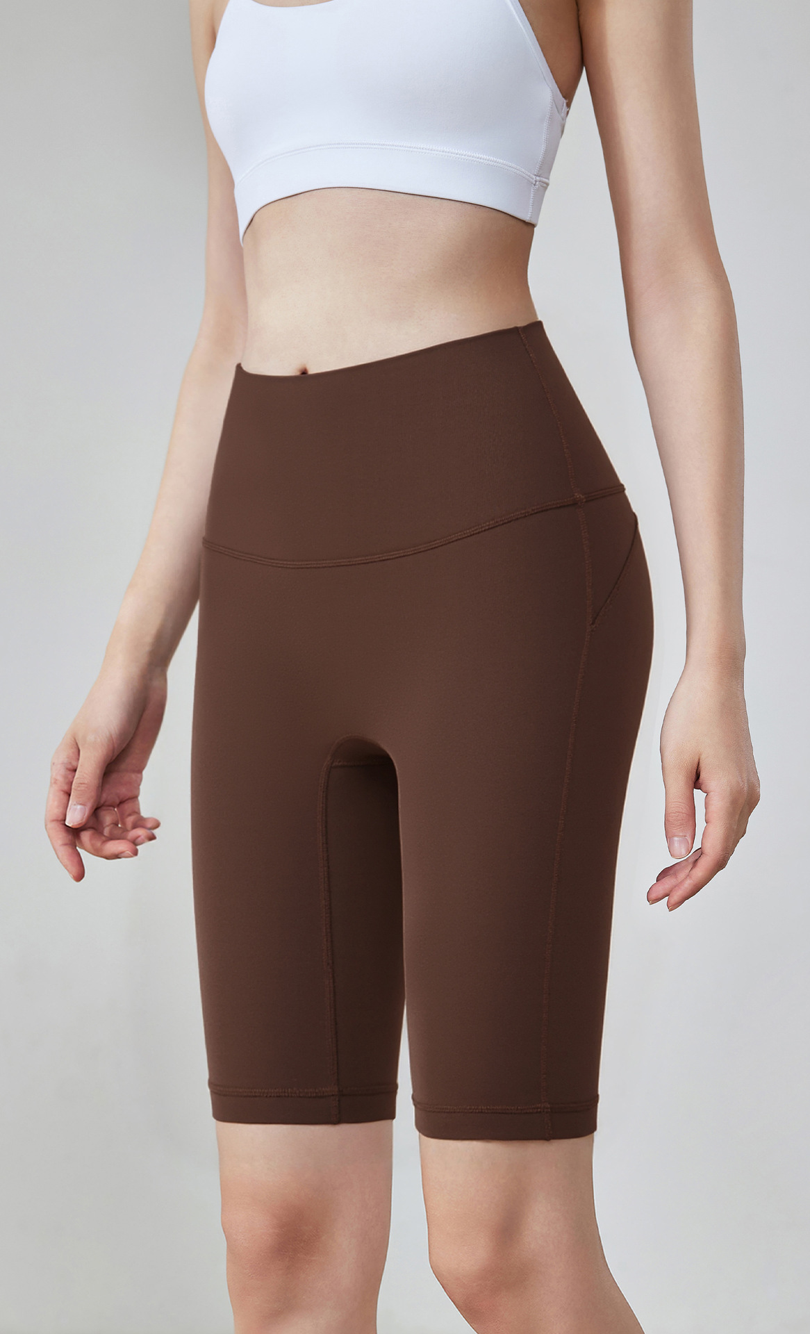 Women Tight Shorts for Yoga Gym Running