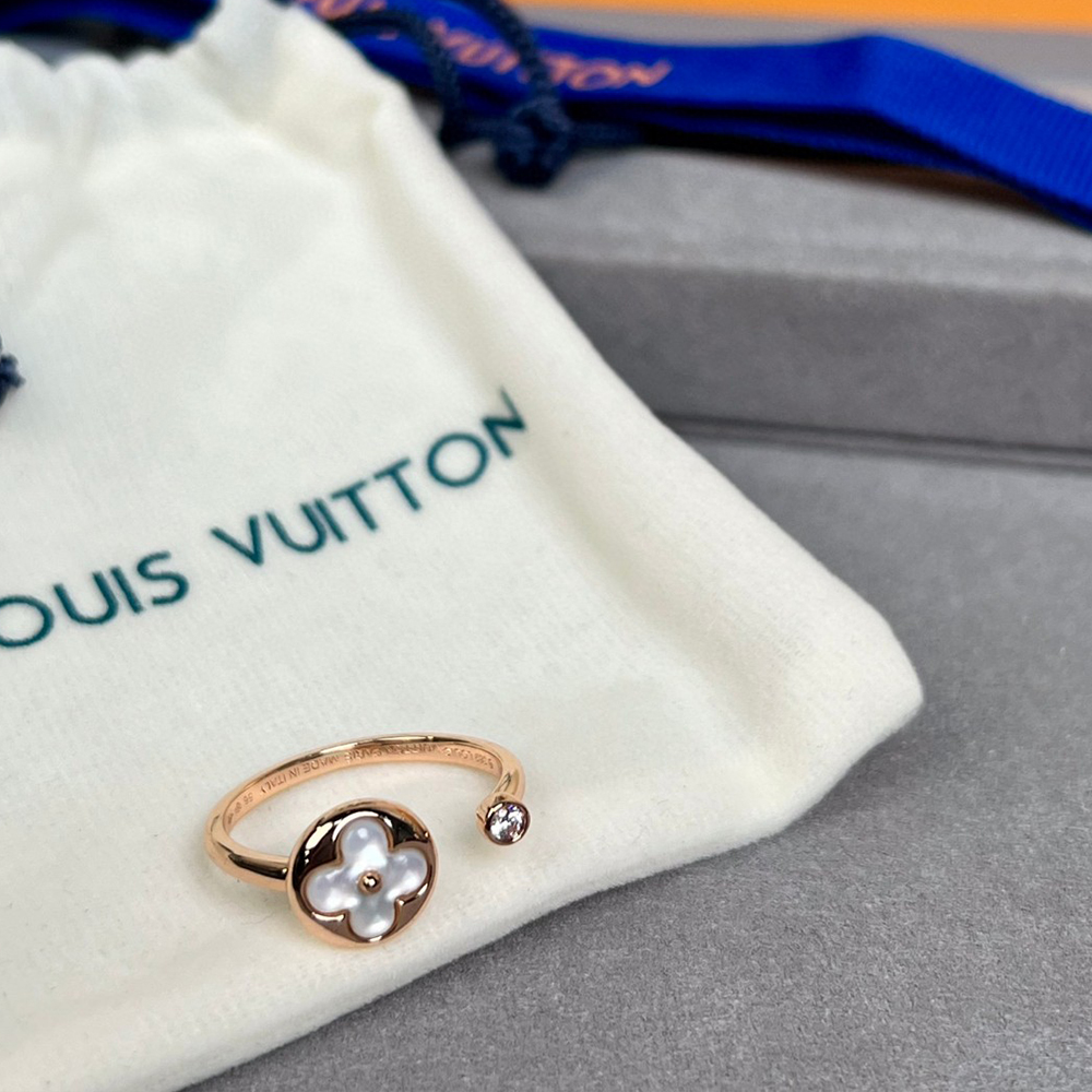 Louis Vuitton LV COLOR BLOSSOM MINI  Ring  (Replica)