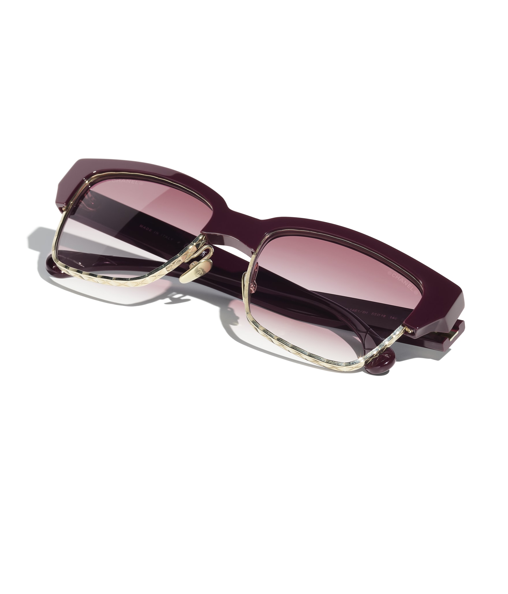 CHANEL Cat Eye Sunglasses A71754X06081S